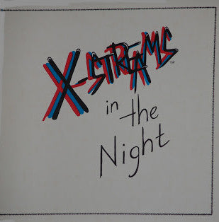 In The Night by X-Streams – Record Selector
