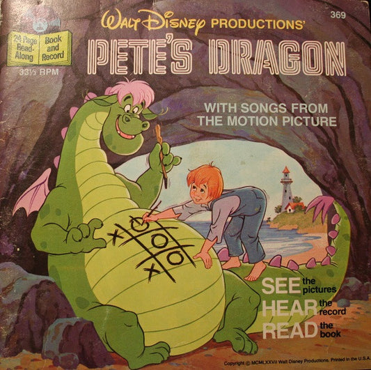 Walt Disney Productions' Pete's Dragon