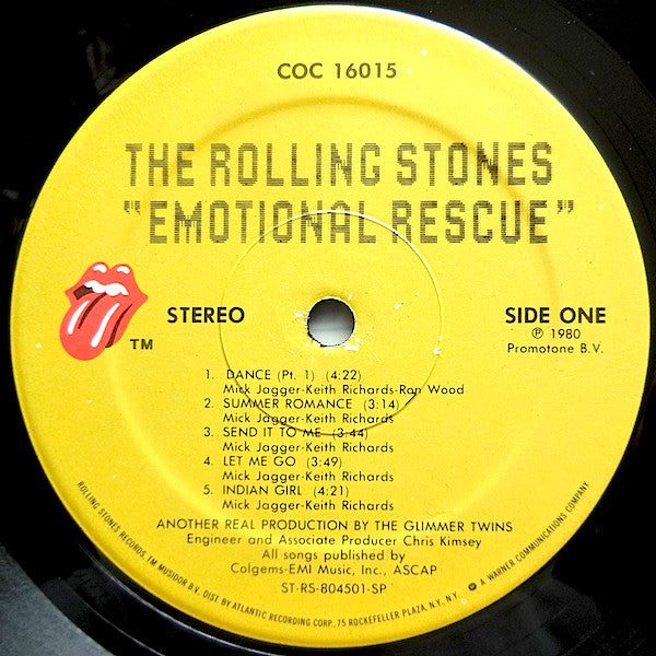 Emotional Rescue