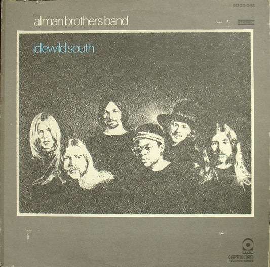 Allman Brothers Band, The - Idlewild South