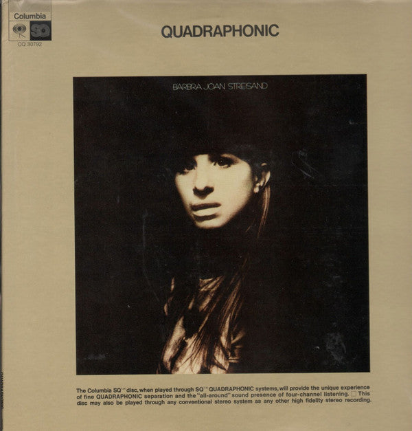 Barbra Streisand - Barbra Joan Streisand