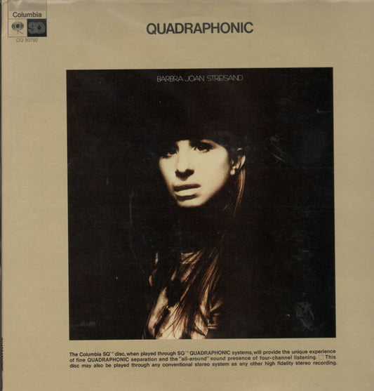 Barbra Streisand - Barbra Joan Streisand