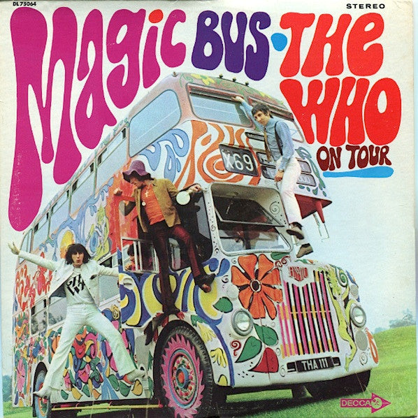 Magic Bus