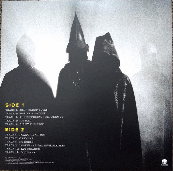 Dead Weather, The - Sea Of Cowards