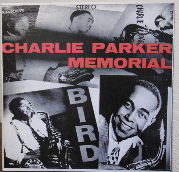 Charlie Parker Memorial