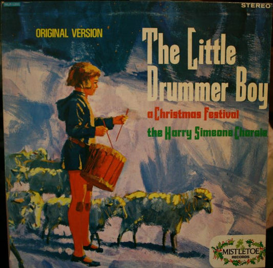 Harry Simeone Chorale, The - The Little Drummer Boy: A Christmas Festival