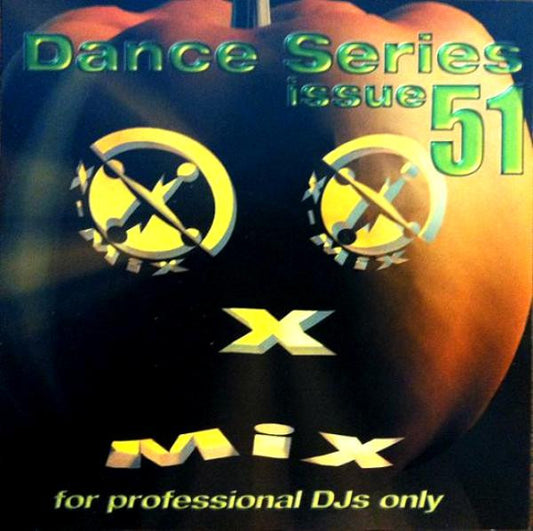 X-Mix Dance Series 51