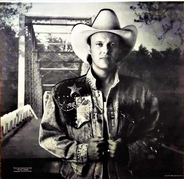 Ricky Van Shelton - Loving Proof