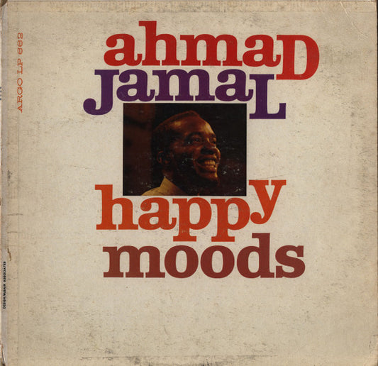 Ahmad Jamal - Happy Moods