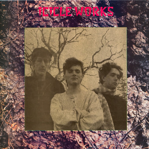 Icicle Works, The - Icicle Works
