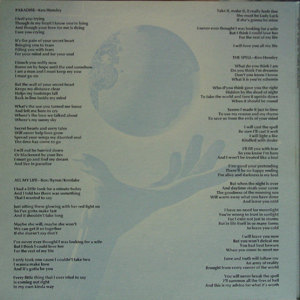 Uriah Heep - Demons And Wizards