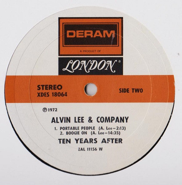 Alvin Lee & Company