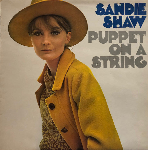 Sandie Shaw - Puppet On A String