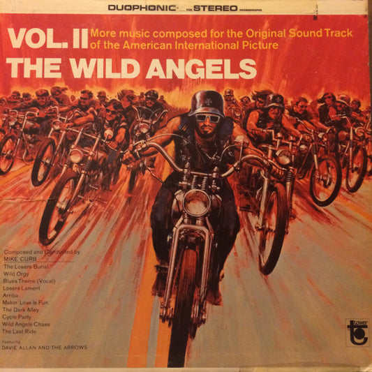 The Wild Angels, Volume II (Original Soundtrack)