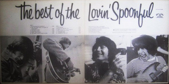 The Best Of The Lovin' Spoonful