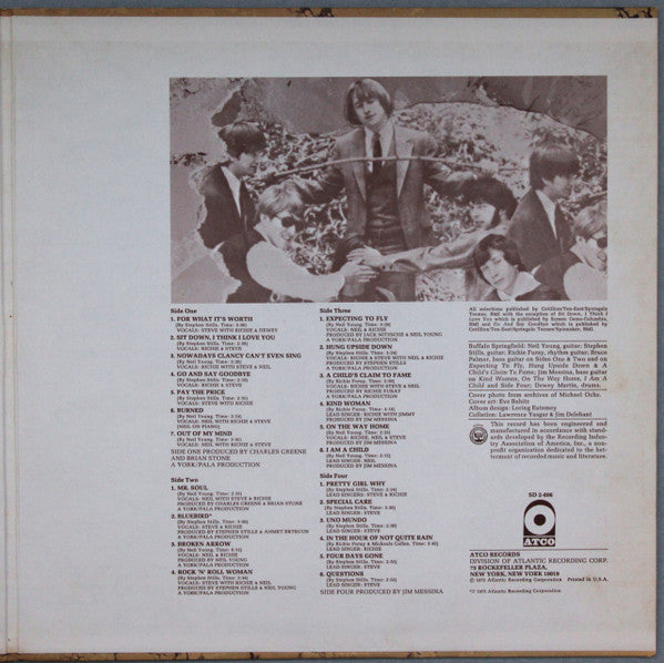 Buffalo Springfield