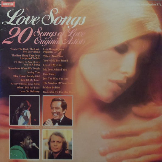 Various - Love Songs