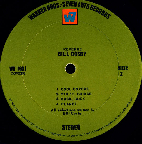 Bill Cosby - Revenge