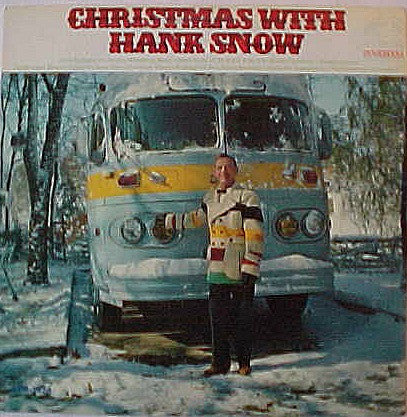 Christmas With Hank Snow