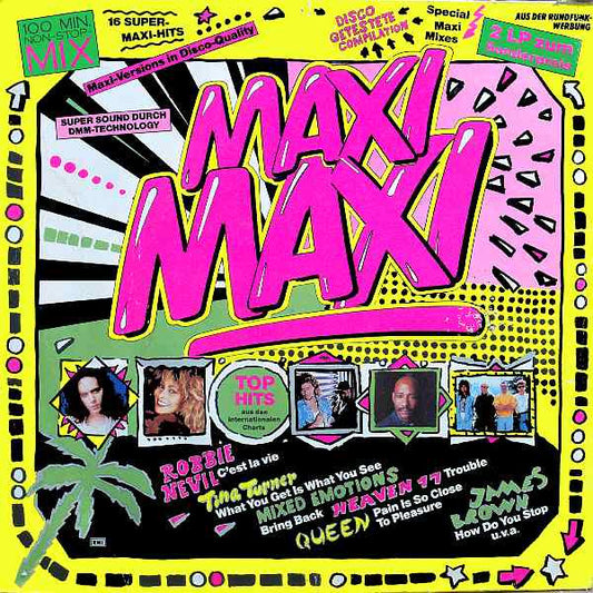 Various - Maxi Maxi