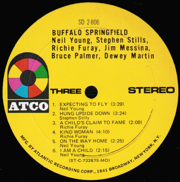 Buffalo Springfield