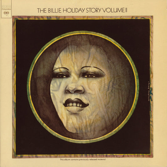 The Billie Holiday Story Volume II