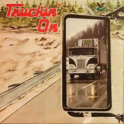 Various - Truckin' On