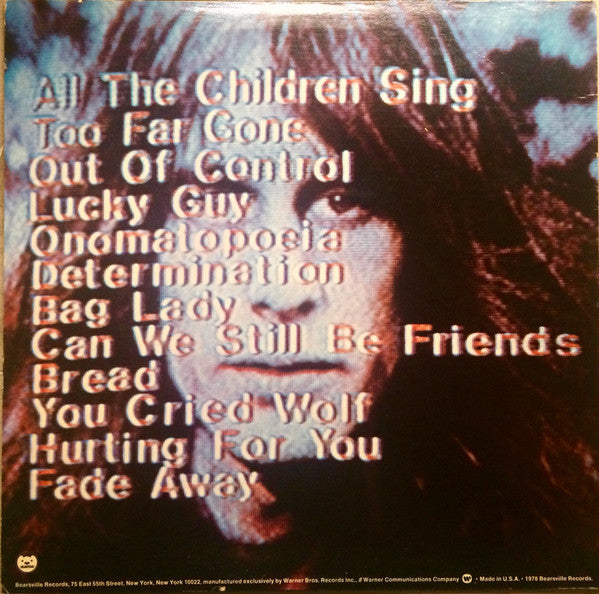 Todd Rundgren - Hermit Of Mink Hollow