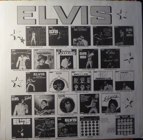 Elvis For Everyone!