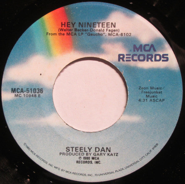 Steely Dan - Hey Nineteen
