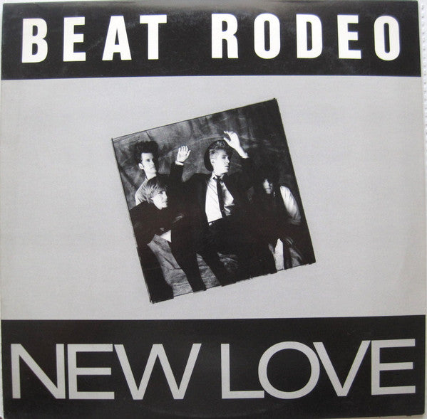 New Love by Beat Rodeo – Record Selector