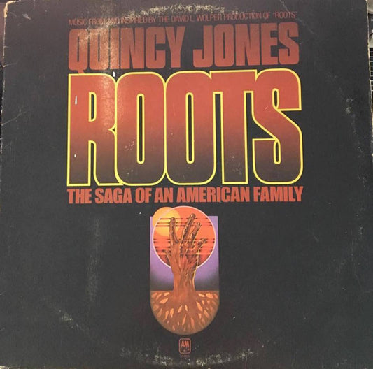 Roots (The Saga Of An American Family)