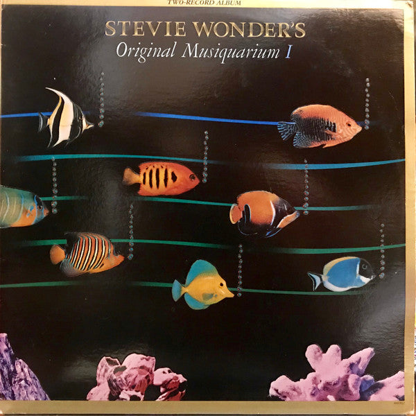 Stevie Wonder's Original Musiquarium I