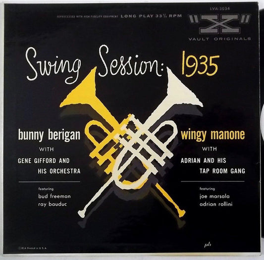 Swing Session: 1935