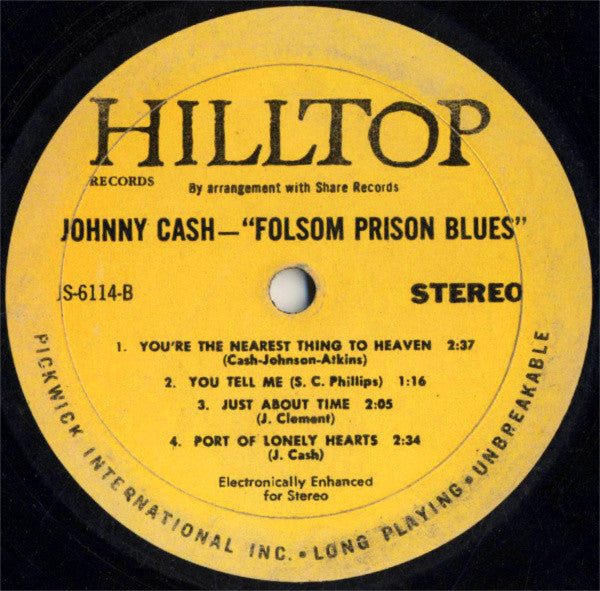 Folsom Prison Blues