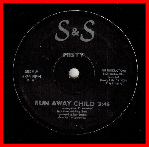 Run Away Child