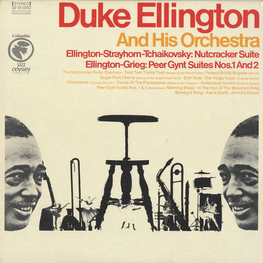 Duke Ellington And His Orchestra - Nutcracker Suite / Peer Gynt Suites Nos. 1 And 2