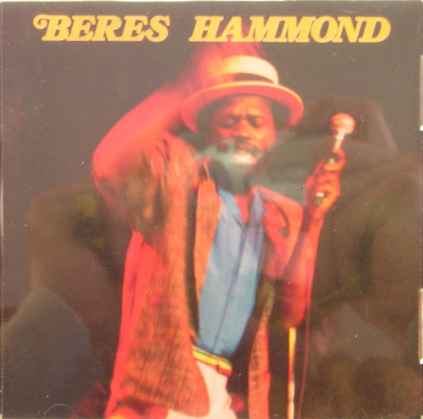 Beres Hammond