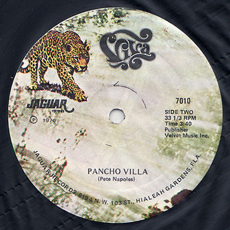 Bandolero 76 / Pancho Villa