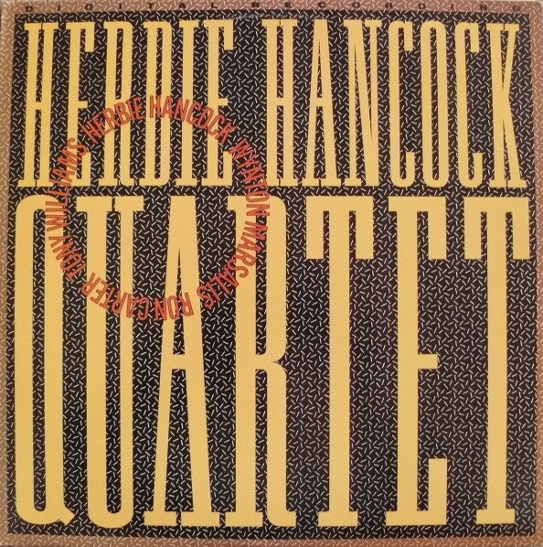 Herbie Hancock - Quartet