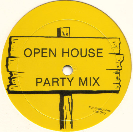 Various - Open House Party Mix