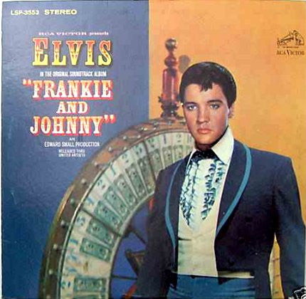 Elvis Presley - Frankie And Johnny