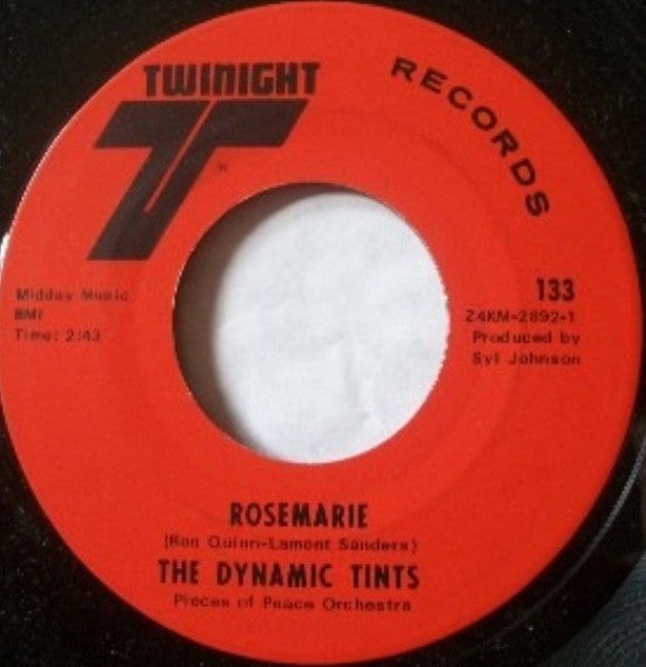 Be My Lady / Rosemarie