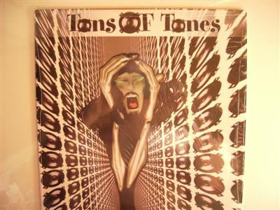 DJ Swamp - Tons Of Tones
