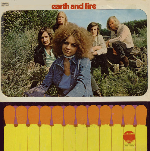 Earth And Fire