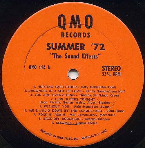 Summer '72