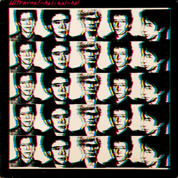 Ultravox - Ha!-Ha!-Ha!