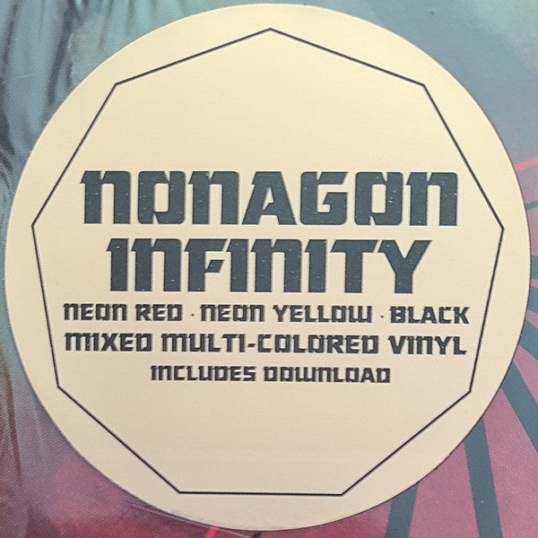 King Gizzard And The Lizard Wizard - Nonagon Infinity