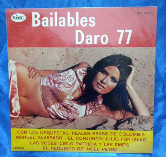 Various - Bailables Daro 77