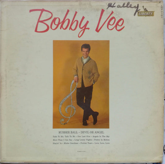 Bobby Vee